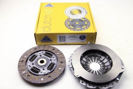 Комплект сцепления Vectra B 1.6 i 16V 95- (200mm) Opel Vectra NATIONAL ck9101