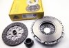 Купити Комплект зчеплення BMW 3(E30/36)/5(E28/34/39) 2.4/2.5TD 81- (228mm) BMW E30, E36, E12, E28, E34, E39 NATIONAL ck9328 (фото2) підбір по VIN коду, ціна 4654 грн.