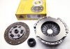 Купити Комплект зчеплення Audi 100/80/A6 1.8/2.0 i 84-97 (228mm) Audi 80, 100, A6 NATIONAL ck9357 (фото2) підбір по VIN коду, ціна 5694 грн.