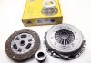 Купити Комплект зчеплення Audi 100/80/A6 1.8/2.0 i 84-97 (228mm) Audi 80, 100, A6 NATIONAL ck9357 (фото1) підбір по VIN коду, ціна 5694 грн.