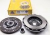 Купити Комплект зчеплення Berlingo/Partner 2.0HDI (кпп.BE4R) 02- (228mm) Citroen C8, Peugeot 406, 407, Citroen Xsara, Peugeot 206, Citroen C4, Berlingo, Peugeot Partner, Fiat Scudo, Citroen Jumpy, Peugeot Expert NATIONAL ck9549 (фото1) підбір по VIN коду, ціна 3521 грн.