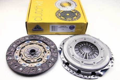 Комплект сцепления Mondeo III 1.8/2.0 i 16V 00- (240mm) NATIONAL ck9779