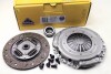 Купить Комплект для переоборудования Golf III/IV/Passat/Fabia II/Octavia I 1.6/1.9TDI 95-(228mm)(сплошной+ Volkswagen Golf, Passat, Audi A3, Volkswagen Vento, Seat Ibiza, Toledo, Skoda Octavia, Volkswagen Polo, Seat Cordoba, Audi A1, TT NATIONAL ck9782f (фото4) подбор по VIN коду, цена 8129 грн.