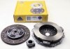 Купить Комплект сцепления 1.5dCi Kangoo 01-08/Clio 01-/Logan 05- (215mm) Nissan Kubistar, Renault Clio, Kangoo, Dacia Logan NATIONAL ck9820 (фото2) подбор по VIN коду, цена 3718 грн.