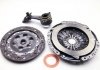 Купить Комплект сцепления Connect 1.8TDCi 02- (90PS/с выжимным))(228mm) Ford Focus, Transit NATIONAL ck9822-14 (фото3) подбор по VIN коду, цена 4933 грн.