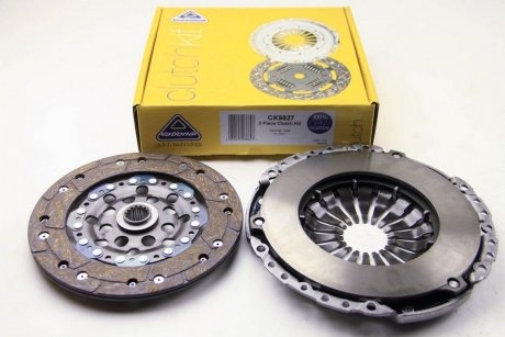 Комплект сцепления Vectra C/Astra G/H 2.0DTI/2.2 i 99- (228mm) Opel Vectra, SAAB 9-5, Opel Astra, Zafira, SAAB 9-3, Opel Meriva, Corsa, Fiat Croma, Opel Combo NATIONAL ck9827