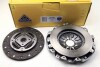 Купити Комплект для переобладнання Sprinter 2.2 CDI 00-06 (240mm)(суцільний+к-кт зчеплення) NATIONAL ck9834f (фото2) підбір по VIN коду, ціна 12190 грн.