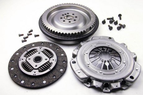 Комплект для переобладнання Sprinter 2.2 CDI 00-06 (240mm)(суцільний+к-кт зчеплення) NATIONAL ck9834f