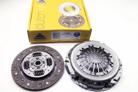 Комплект сцепления Laguna II 1.8/2.0 i 16V 01- (215mm) Renault Laguna NATIONAL ck9837