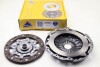 Купити Комплект зчеплення Fiesta V/Fusion 1.4 TDCi 01-12 (210mm) Ford Fiesta, Fusion, Mazda 2 NATIONAL ck9873 (фото2) підбір по VIN коду, ціна 2508 грн.