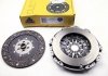 Купити Комплект зчеплення Focus II/C-Max/Mazda 3 1.6 TDCi 03-13 (240m) Mazda 3, Ford Focus, C-Max, Volvo S40, V50, C30, V70, S80 NATIONAL ck9874 (фото2) підбір по VIN коду, ціна 3773 грн.