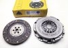 Купити Комплект зчеплення Focus II/C-Max/Mazda 3 1.6 TDCi 03-13 (240m) Mazda 3, Ford Focus, C-Max, Volvo S40, V50, C30, V70, S80 NATIONAL ck9874 (фото1) підбір по VIN коду, ціна 3773 грн.