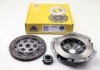 Купити Комплект зчеплення Doblo/Panda/Grande 1.4 i 03- (200mm) Fiat Grande Punto, Alfa Romeo Mito, Lancia Musa, Fiat Punto, Panda, Tipo NATIONAL ck9883 (фото2) підбір по VIN коду, ціна 3242 грн.