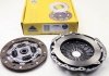 Купити Комплект зчеплення Fiesta V/Fusion/Mazda 2 1.2 i 01-08 (210mm) Ford Fiesta, Fusion, Mazda 2 NATIONAL ck9888 (фото1) підбір по VIN коду, ціна 3340 грн.