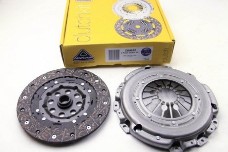 Купить Комплект сцепления Astra H/Vectra C/Zafira B 1.9CDTi 04- (240mm) Opel Vectra, SAAB 9-3 NATIONAL ck9892 (фото1) подбор по VIN коду, цена 5818 грн.