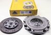 Купити Комплект зчеплення Sprinter CDI 00-06 (новий тип)(240mm) Mercedes W903, W901, W902, W904 NATIONAL ck9903 (фото2) підбір по VIN коду, ціна 4659 грн.