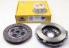 Комплект сцепления Astra H/Vectra C/Zafira B 1.8 i 05-(205mm)(выступ 21mm) Opel Astra, Zafira, Meriva, SAAB 9-3, Opel Vectra, Combo NATIONAL ck9912 (фото2)