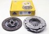 Купити Комплект зчеплення Astra H/Vectra C/Zafira B 1.8 i 05- (205mm)(виступ 21mm) Opel Astra, Zafira, Meriva, SAAB 9-3, Opel Vectra, Combo NATIONAL ck9912 (фото1) підбір по VIN коду, ціна 3730 грн.