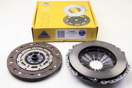 Комплект зчеплення Astra H 1.3CDTi 05-10 (215mm) Opel Corsa NATIONAL ck9961