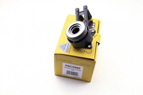 Выжимной регулятор Fiesta VI 1.0-1.6 i/1.4-1.6TDCi 08- Ford Mondeo, Focus, Fiesta, Fusion, Mazda 2, Ford KA, Volvo S40, V50, C30, Ford C-Max, Ecosport NATIONAL nsc0060