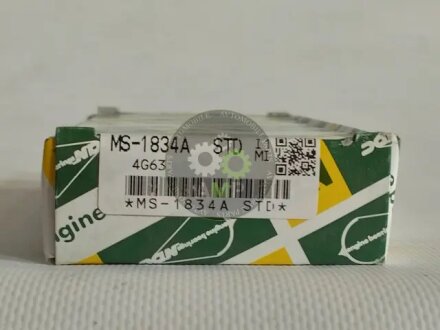 Вкладыши коренные STD (Комплект на мотор) 4G63 c 1997 года NDC ms1834astd
