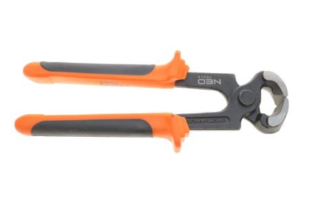 Кліщі торцеві для цвяхів L-200 мм NEO TOOLS 01-150
