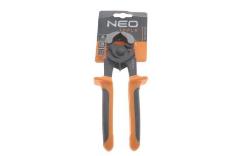 Кліщі торцеві для цвяхів L-180 мм NEO TOOLS 01-151