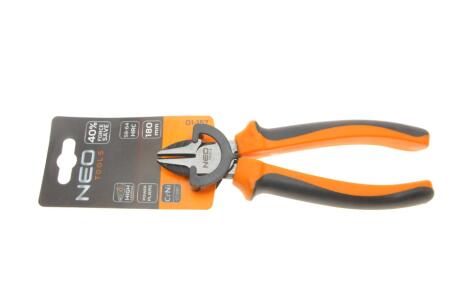 Бокорізи 7" L-180 мм NEO TOOLS 01-157