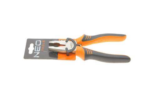 Плоскогубці 7" L-180 мм NEO TOOLS 01-251