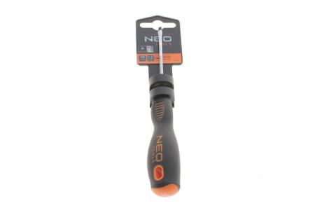 Викрутка SL3 75 мм NEO TOOLS 04-011
