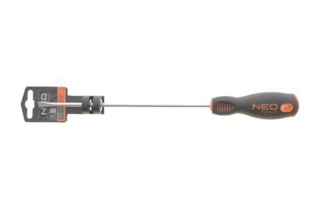 Викрутка SL5.5 200 мм NEO TOOLS 04-014