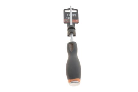 Викрутка ударна SL6,5 125 мм NEO TOOLS 04-019