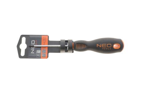 Викрутка PH0 75 мм NEO TOOLS 04-021