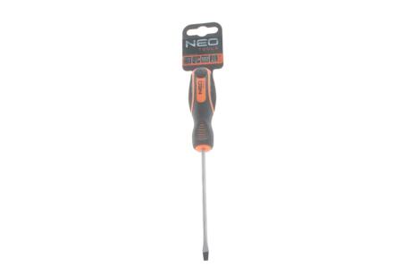 Викрутка SL4 100 мм NEO TOOLS 04-172