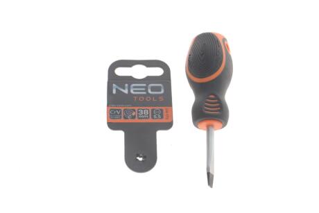 Викрутка SL5,5 38 мм NEO TOOLS 04-173