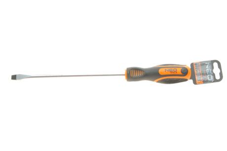 Викрутка SL8 200 мм NEO TOOLS 04-176