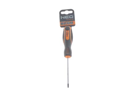 Викрутка PH0 75 мм NEO TOOLS 04-177