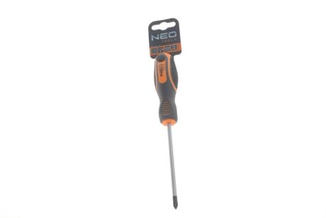 Викрутка PH1 100 мм NEO TOOLS 04-178