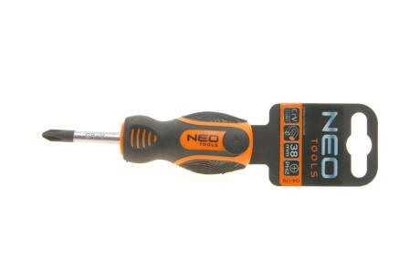 Викрутка PH2 38 мм NEO TOOLS 04-179