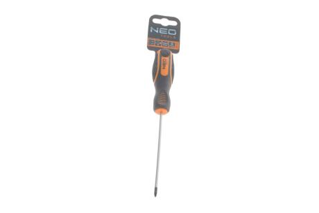 Викрутка PZ0 100 мм NEO TOOLS 04-182
