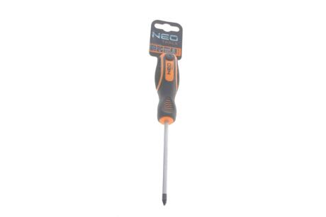 Викрутка PZ1 100 мм NEO TOOLS 04-183