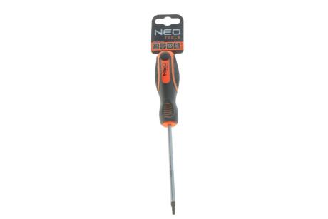 Викрутка Torx T10 100 мм NEO TOOLS 04-186