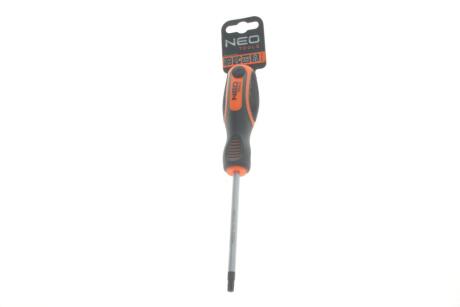 Викрутка Torx T27 100 мм NEO TOOLS 04-190