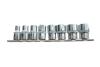 Купить Набір головок SPLINE 1/2&quot; 10-24 мм 8 од. на планці (мультипрофіль, хромовані) NEO TOOLS 08-651 (фото1) подбор по VIN коду, цена 1207 грн.