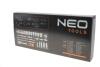 Купить Набір торцевих головок з тріскачкою 1/2&quot; 28 од. (хромовані) NEO TOOLS 08-677 (фото3) подбор по VIN коду, цена 3577 грн.