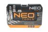 Купить Набір головок 3/8&quot; зі вставками Torx 34 од. NEO TOOLS 08-711 (фото2) подбор по VIN коду, цена 2553 грн.