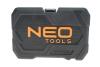 Купить Набір головок 3/8&quot; зі вставками Torx 34 од. NEO TOOLS 08-711 (фото3) подбор по VIN коду, цена 2553 грн.