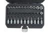 Купить Набір головок 3/8&quot; зі вставками Torx 34 од. NEO TOOLS 08-711 (фото4) подбор по VIN коду, цена 2553 грн.