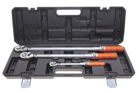 Набір ключів динамометричних 1/4"-3/8"-1/2" 3 од. NEO TOOLS 08-843