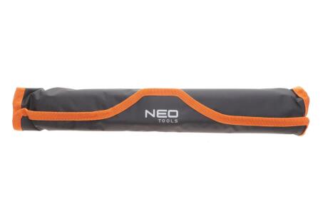 Набір ключів накидних з тріскачкою 8-19 мм 6 од. NEO TOOLS 09-370